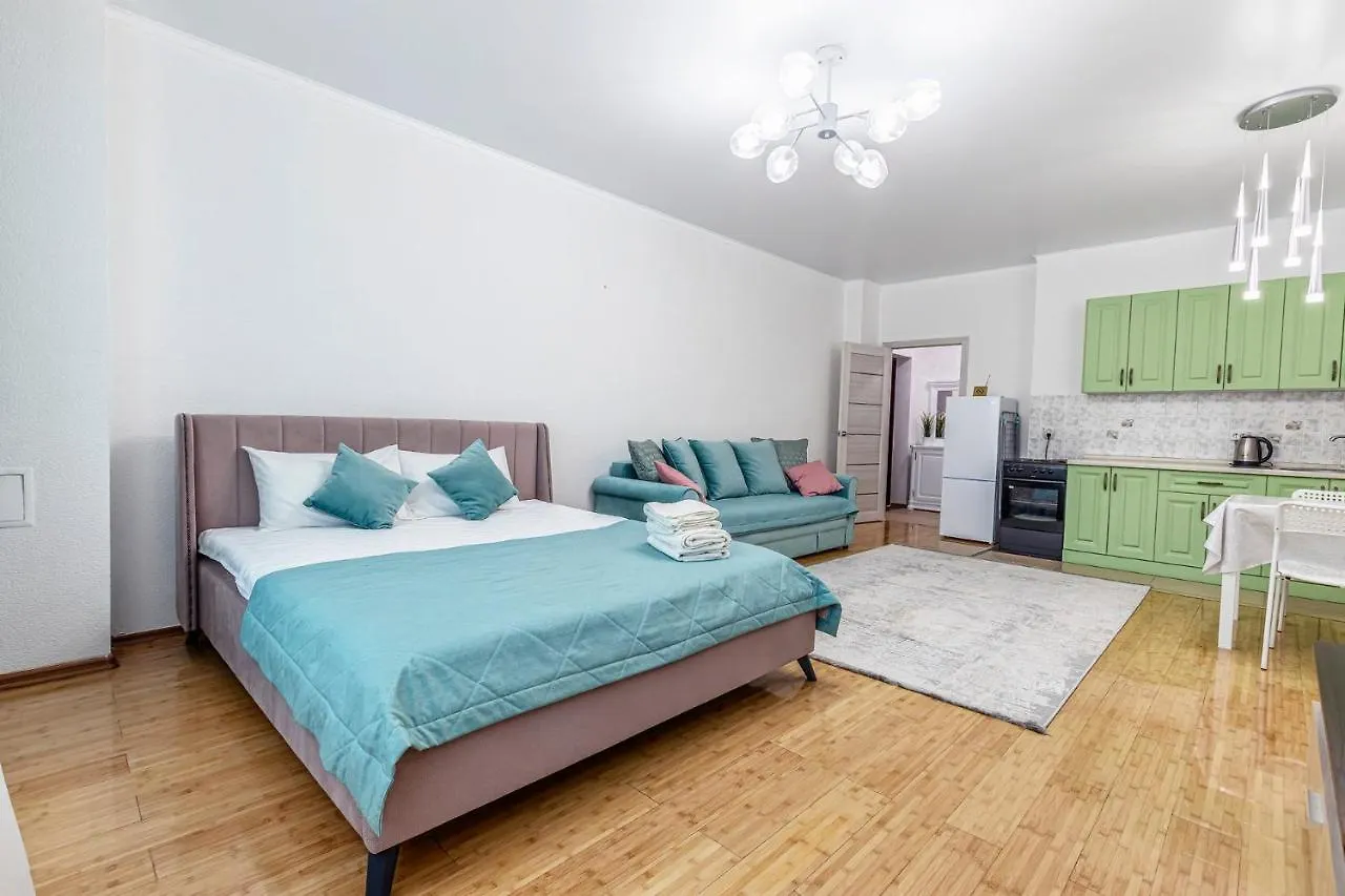 Apartment In The Middle Of Astana, Near Baiterek Cc 11 0*, Nur-Sultan (Astana) Kazakhstan